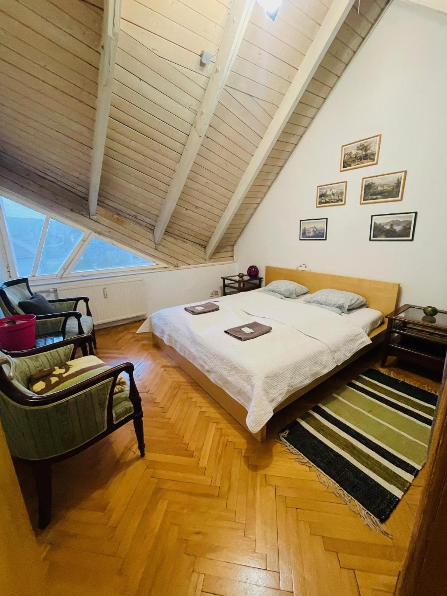 Greenpark Garden Villa Family Apartments Near Tokaj Szerencs Exterior foto