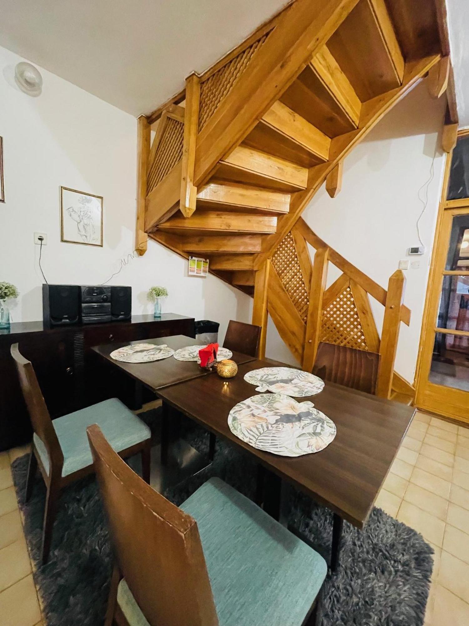 Greenpark Garden Villa Family Apartments Near Tokaj Szerencs Exterior foto